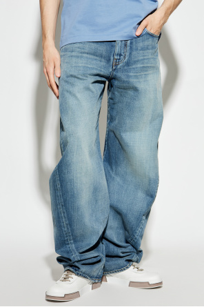 Versace Jeans with vintage effect