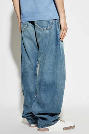 Versace Jeans with vintage effect