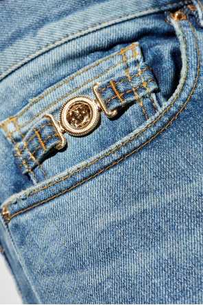 Versace Jeans with vintage effect
