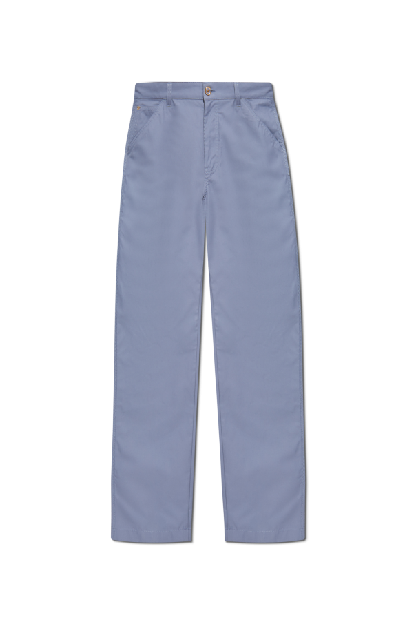 Cotton trousers with numerous pockets, zdjęcie 1 Cotton trousers with numerous pockets od Versace
