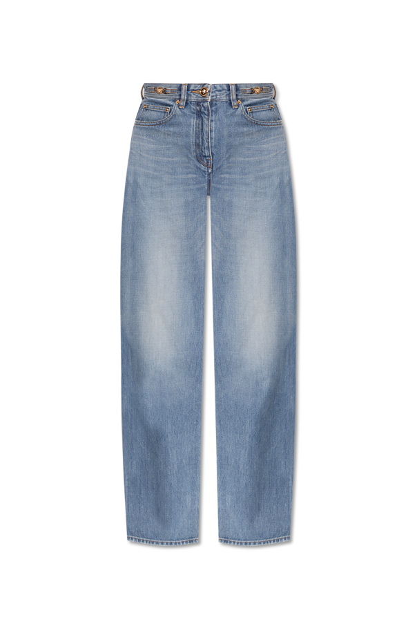 Versace Jeans with vintage effect