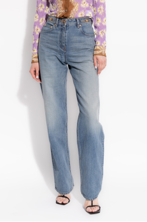 Versace Jeans with vintage effect