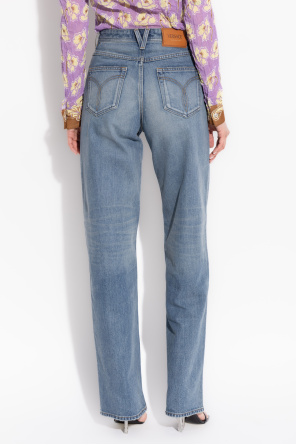 Versace Jeans with vintage effect