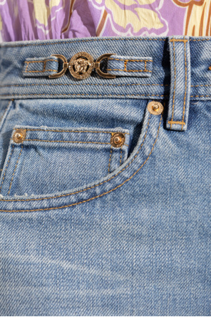 Versace Jeans with vintage effect