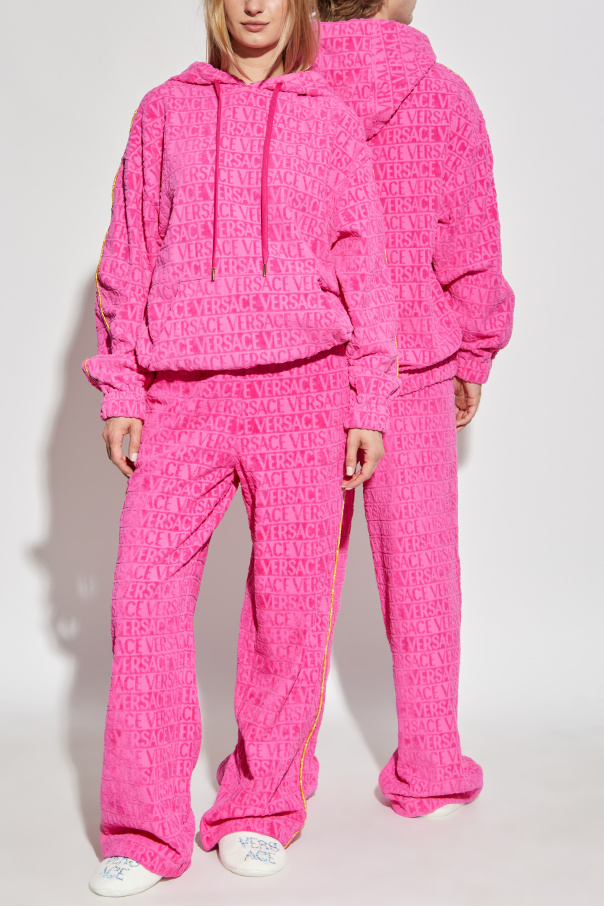 Versace Home Pantalones de chándal