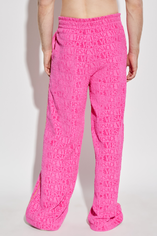 Versace Home Pantalones de chándal