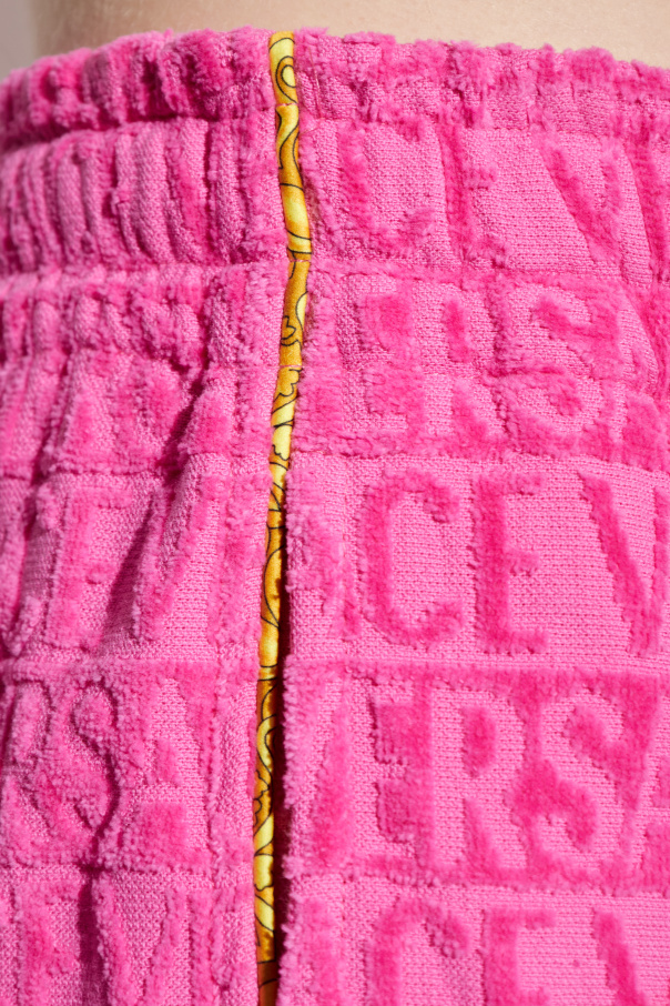 Versace Home Pantalones de chándal