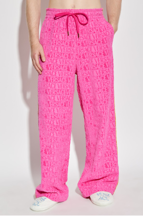 Versace Home Pantalones de chándal