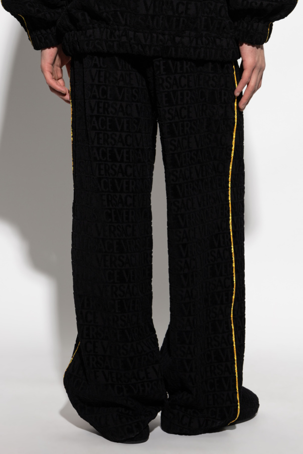 Versace Home Hose mit Logo