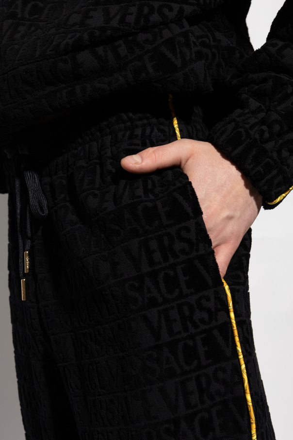 Versace Home Hose mit Logo