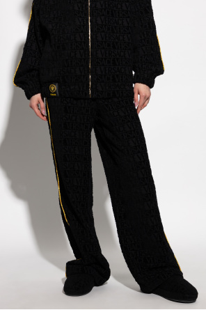 Versace Home Hose mit Logo