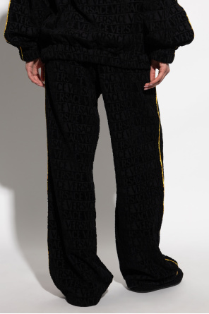 Versace Home Hose mit Logo