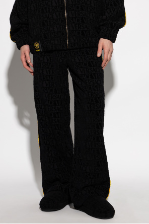 Versace Home Hose mit Logo