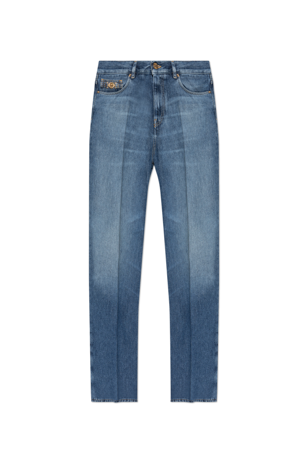 Versace Straight-leg jeans