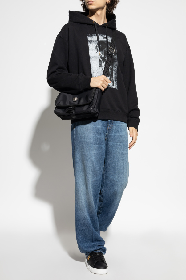 Versace Straight-leg jeans