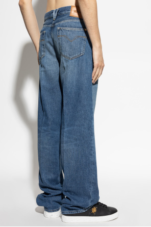 Versace Straight-leg jeans