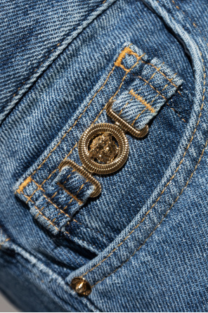 Versace Straight-leg jeans