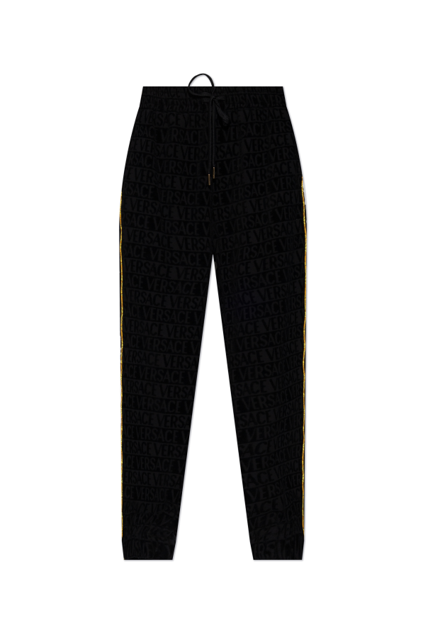 Pants with logo, zdjęcie 1 Pants with logo od Versace Home