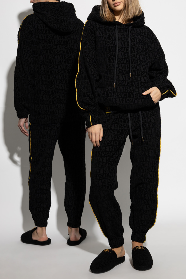 Versace Home Hose mit Logo