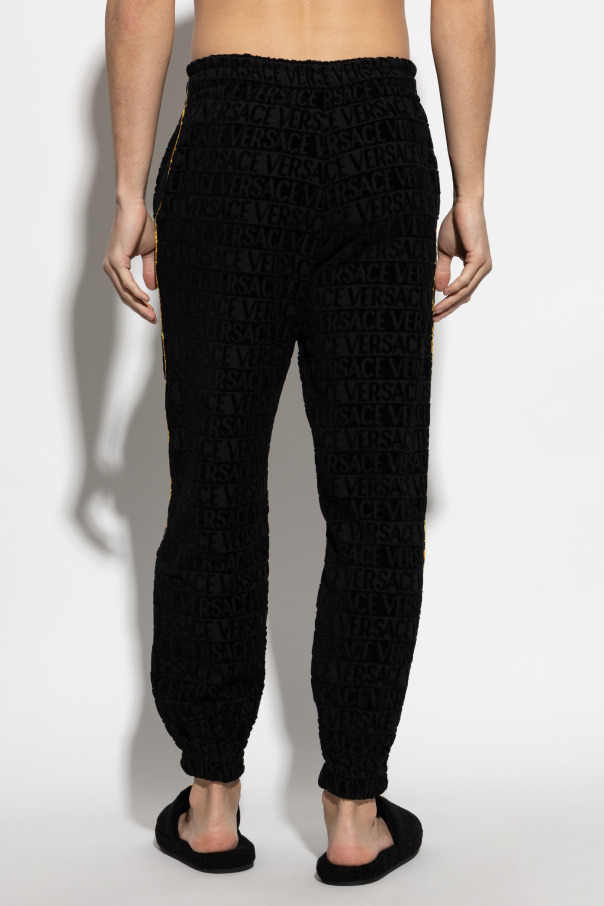 Versace Home Hose mit Logo