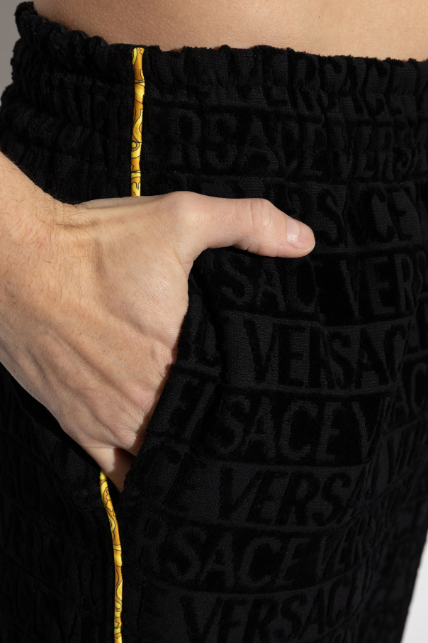 Versace Home Hose mit Logo