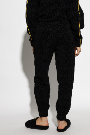 Versace Home Hose mit Logo