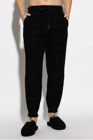 Versace Home Hose mit Logo