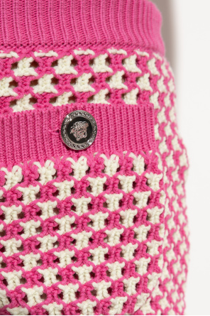 Versace Shorts with pockets