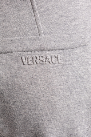 Versace Spodnie dresowe