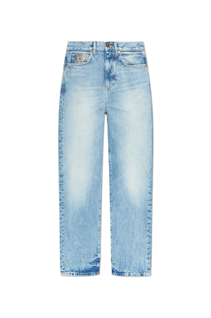 Jeans with a 'vintage' effect