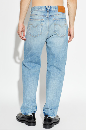 Versace Jeans with a 'vintage' effect
