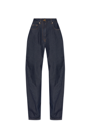 Wide-leg jeans
