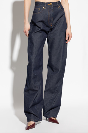 Versace Jeans mit weitem Bein