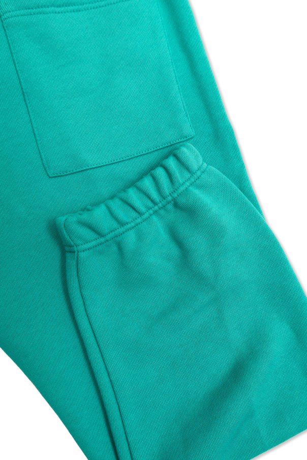 Versace Kids Sweatpants with logo