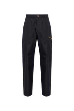 Pantalones tipo cargo od Versace