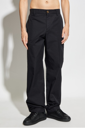 Versace Pantalones tipo cargo