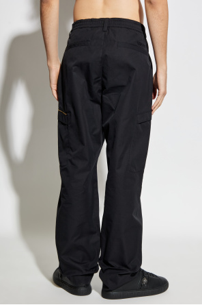 Versace Pantalones tipo cargo