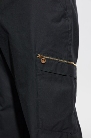 Versace Pantalones tipo cargo