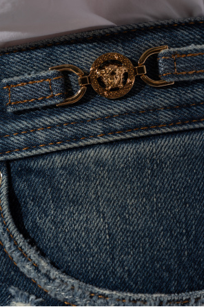 Versace Jeans with 'vintage' effect