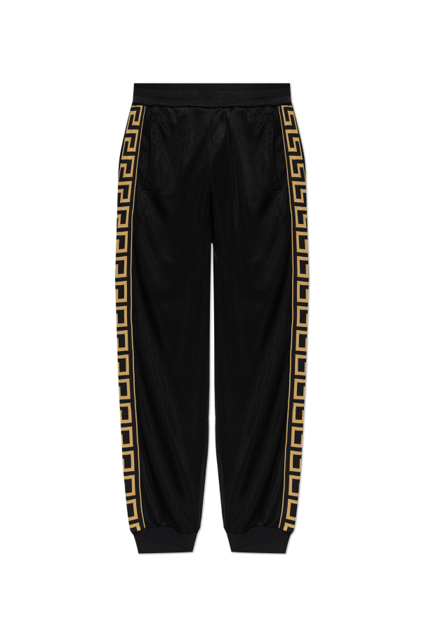 Sweatpants with cuffs od Versace