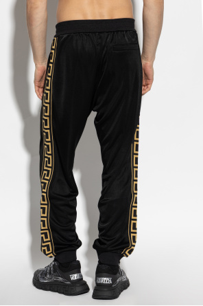 Versace Sweatpants with cuffs