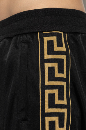 Versace Sweatpants with cuffs