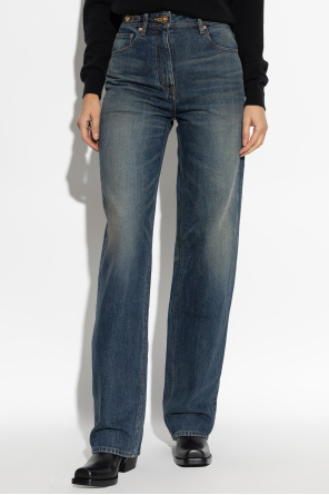 Versace Straight-leg jeans