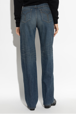 Versace Straight-leg jeans