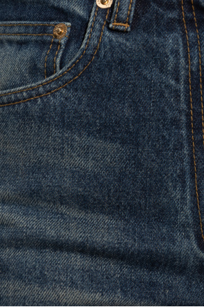 Versace Straight-leg jeans