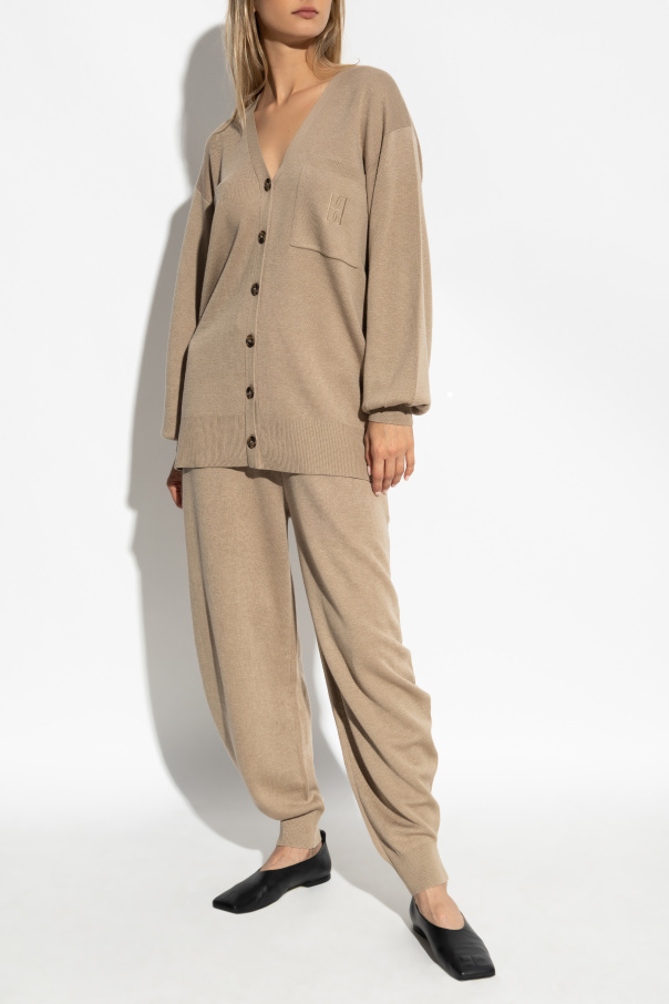 By Malene Birger Trousers Tevana