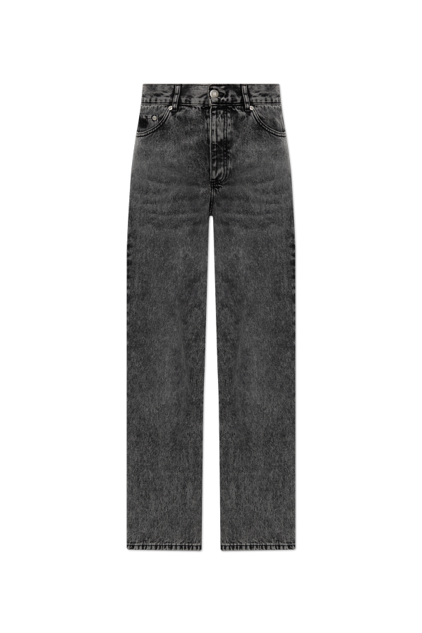 ‘Vinola’ straight-leg jeans od By Malene Birger