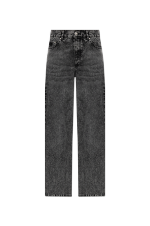 ‘Vinola’ straight-leg jeans