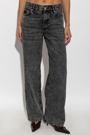 By Malene Birger ‘Vinola’ straight-leg jeans