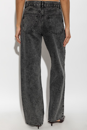 By Malene Birger ‘Vinola’ straight-leg jeans